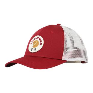 Fjallraven北极狐Kanken Beijing运动遮阳鸭舌棒球帽子 13100202