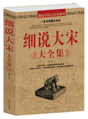 一本书读懂大宋史细说大宋