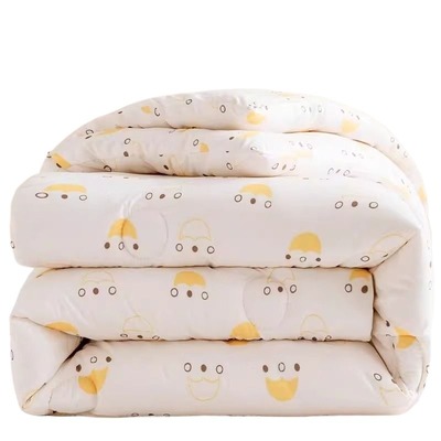 棉被正宗新疆棉花被冬被芯冬季加厚保暖长绒棉宿舍单人春秋棉花被