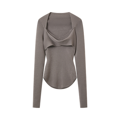 melindali23针织上衣MELINDALI