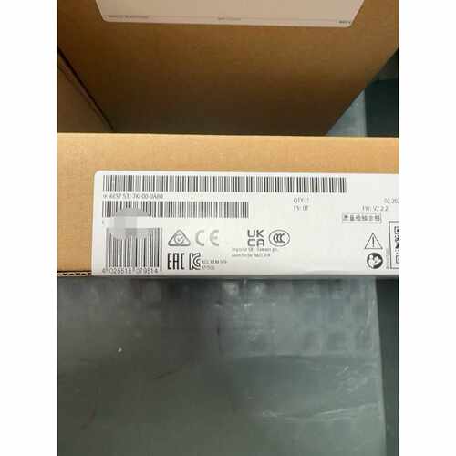 询价PLC6ES7 531-7KF00-0AB0SIEME