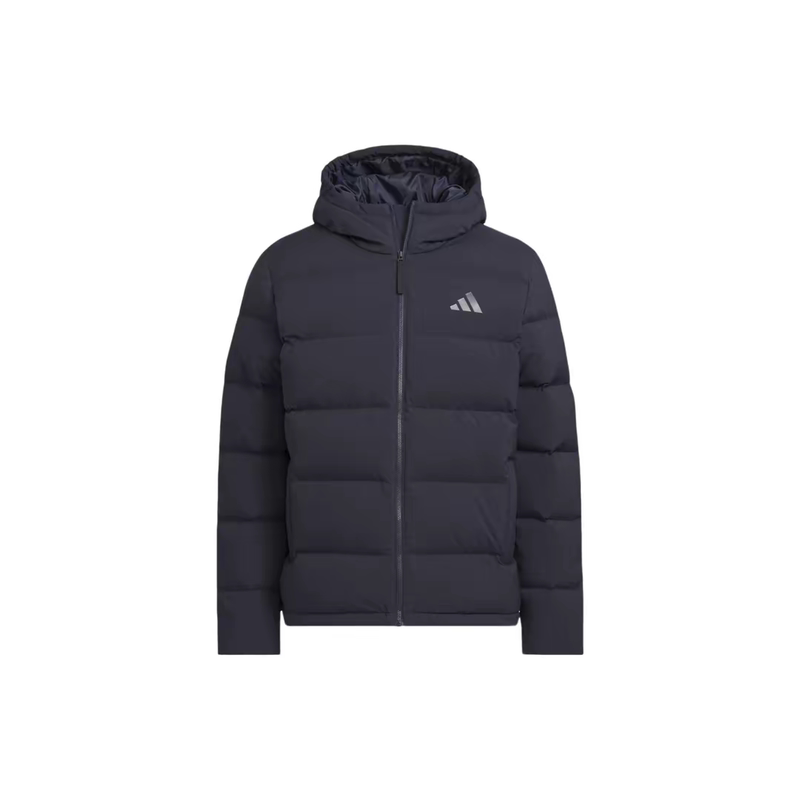 阿迪达斯正品保暖运动风羽绒服