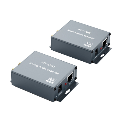 迈拓维矩音频网线延长器传500米