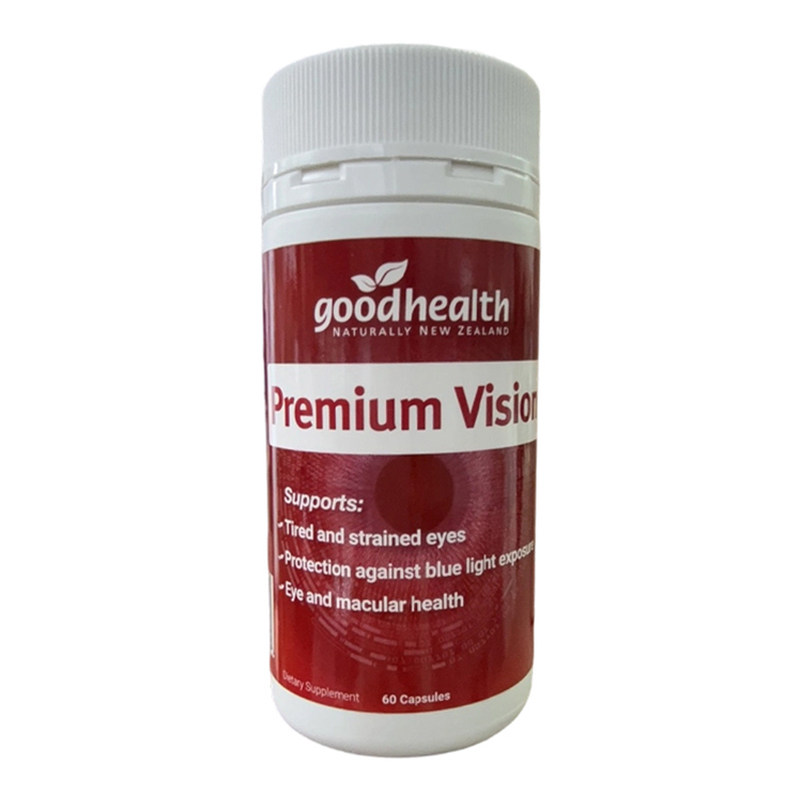 新西兰直邮好健康goodhealth护眼