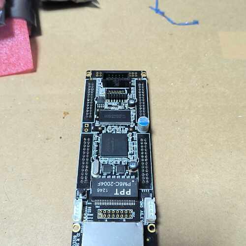 【议价-可维修】PPT PM6C-2004F VD351 开发板 /均有货