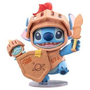 新品TOPTOY迪士尼史迪奇城市大冒险系列盲盒手办桌面摆件史迪仔