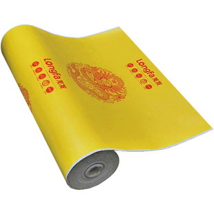 厂家定制装修家装自用木地板砖瓷砖地面保护膜地膜保护垫地垫防滑