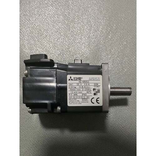 〔议价-可维修〕伺服电机HG-KR053 50W 3AC 55V 0.9 工业自动化备