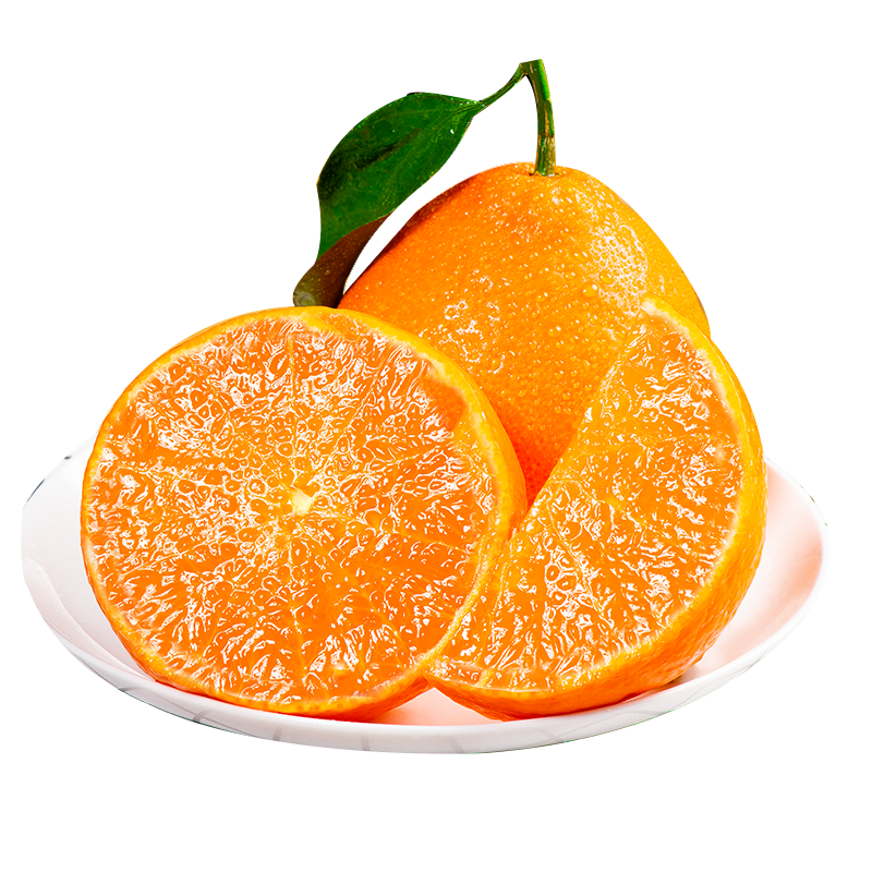 爱媛38号果冻橙橙子大果特产果园现摘发爱缓圆援园暖瑗嫒源爰水果