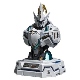 QYJ模寿氮化镓充电中心湖中骑士武成侯快充手办模创意生日礼物