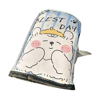 可爱电动车手套防风保暖