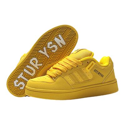 易少年金色海岸潮流板鞋女