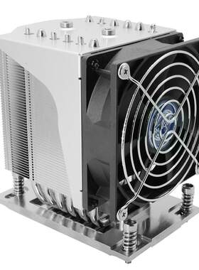 青梅QM4UE-SP3SP5散热器4U服务器