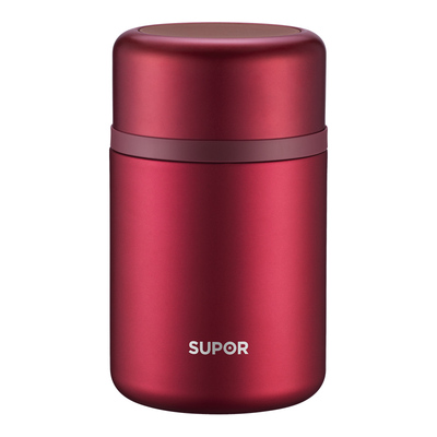 苏泊尔316l不锈钢焖烧杯