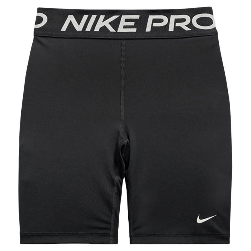 Nike耐克三分裤女新品健身紧身瑜伽裤弹力运动短裤CZ9840_010