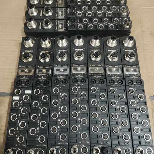 溢价-倍福 IL2301 B318-0000 总线模块，，