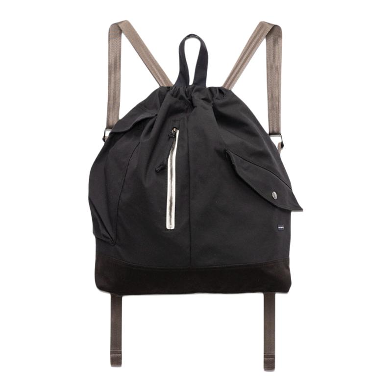 现货 NANAMICA Day Pack 日潮双肩背包多功能手提大包25AW