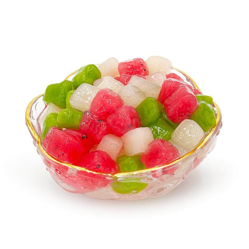 三口味阿达子甜品配料无添加