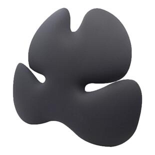 枕靠垫支撑靠背工位腰专用垫神器腰椅子腰靠座椅靠枕护腰腰部久坐