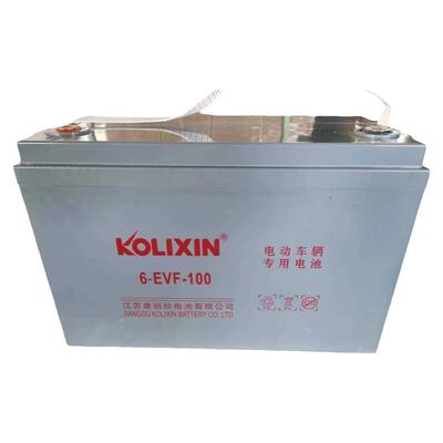康丽欣原厂胶体免维护电池12V100