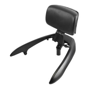 适用于雅马哈摩托车改装件国三福喜100尾架巧格二代后尾翼靠背架