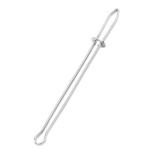 裤腰松紧带家用夹子穿带器穿绳神器手工缝纫工具宽扁橡皮筋穿引器