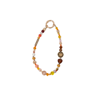 大英博物馆X苏州博物馆亚述系列萌狮手机链手机挂绳生日礼物女生