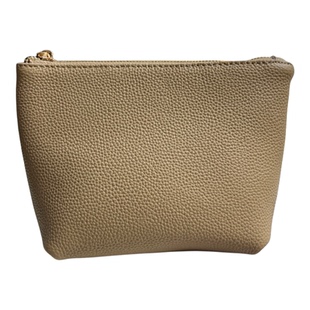 牛皮收纳包数码收纳包女士化妆包拉链真皮零钱包耳机钱币收纳卡包