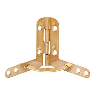 箱子合页活页黄铜活页包装木盒黄铜折页明装小合叶