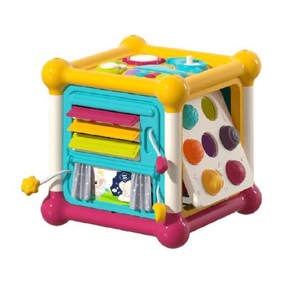 GOODWAY/谷雨蒙氏六面体儿童玩具