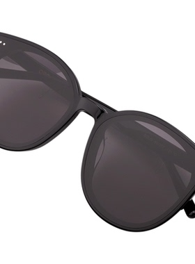 GM墨镜女款老钱风素颜高级感