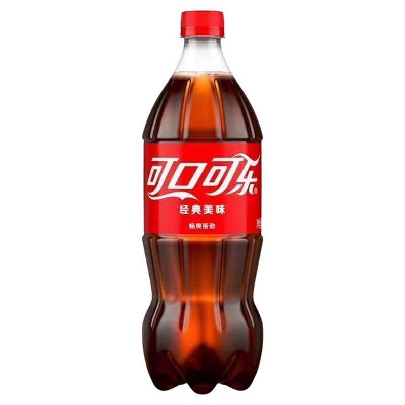可口可乐888ml*12整箱汽水