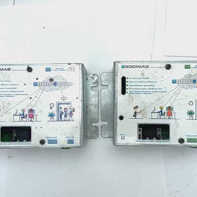 Sodimas Sodiacom Gsm For Qi Install Kit 0070005290 38So011P0