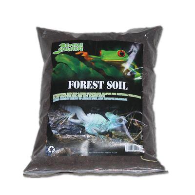 原生植物气息铺厚才能更好降解哦