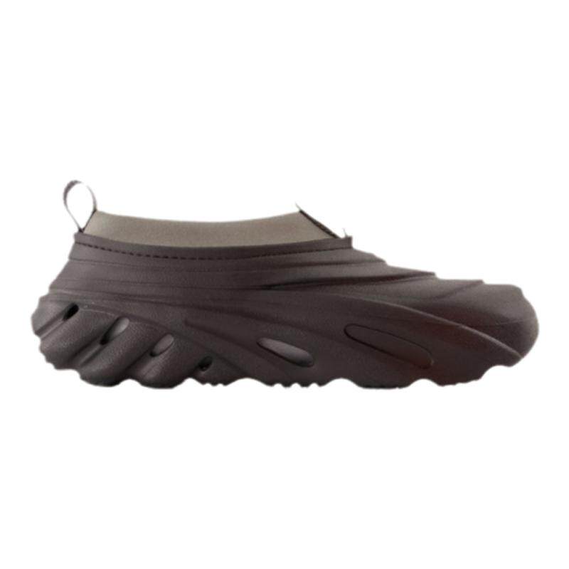 Crocs Echo Storm黑色合成材质运动鞋