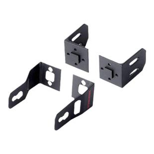 YAKIMA车顶行李架横杆平台通用灯具可装固定两个圆灯越野射灯支架