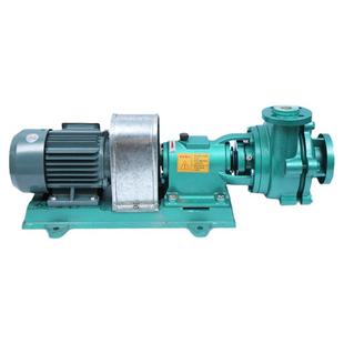 UHB耐腐耐磨防腐酸碱砂浆泵除尘脱硫塔排污水颗粒入料输送泵厂家