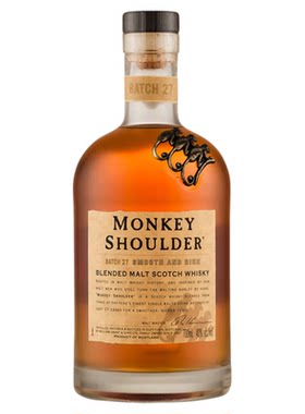 进口洋酒金猴混合正品鸡尾酒调酒