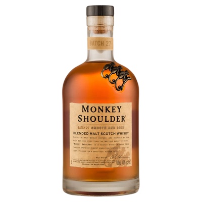 进口洋酒金猴混合正品鸡尾酒调酒