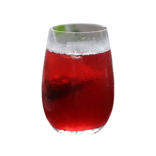 于洛先生免煮冰爽酸梅茶 桂花乌梅冲饮原料包非酸梅汤粉夏季冷泡