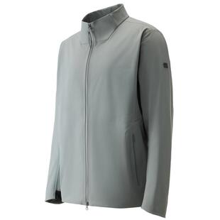 KOLON SPORT可隆软壳衣男内里抓绒外套上衣全压胶抓绒软壳夹克