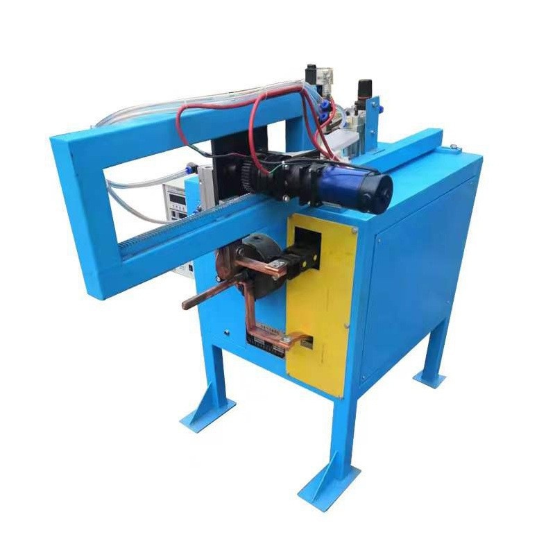 过滤网底环缝焊机不锈钢烟囱桶焊直缝机圆筒通风管纵缝高效节能