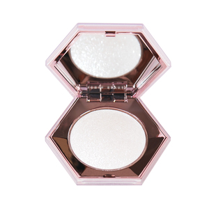 蕾哈娜钻石高光小样FB牛奶钻石新娘一代提亮脸部爆闪试色正品哑光