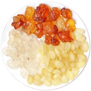 宝元堂【1盒20次量】桃胶雪燕皂角米组合 小包装搭配银耳炖品