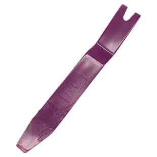 汽车塑料撬棒卡口车板拆卸音响导航改装拆车加厚单只撬板工具