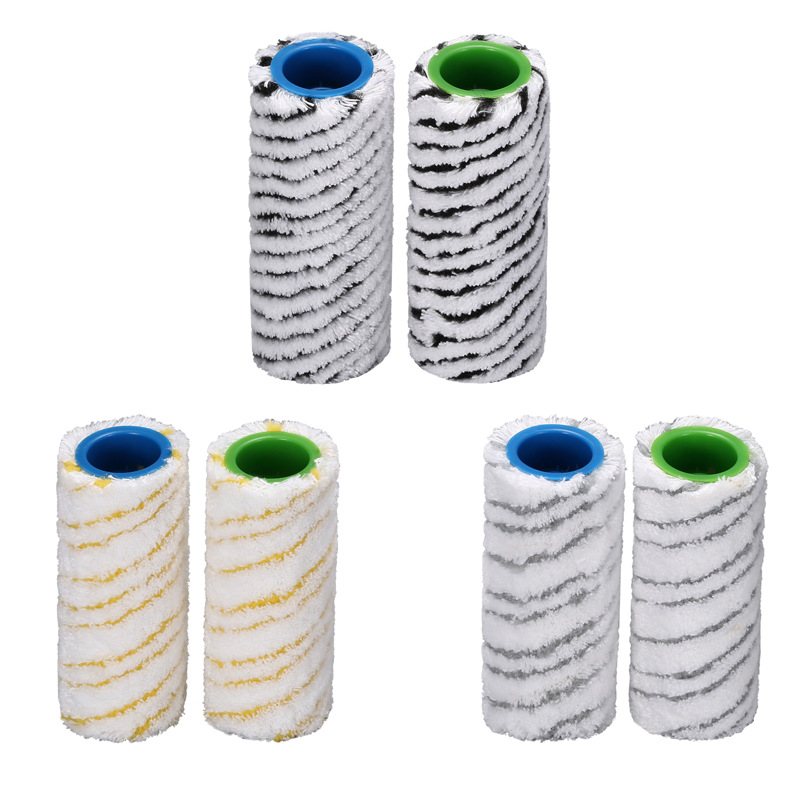 适用凯驰Karcher洗地机滚轮滚筒FC7洗地机赫刷卡FC3DFC5FC3滚