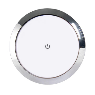 旅居拖挂房车改装配件吸顶灯超薄24V阅读灯照明灯车载12V顶灯LED