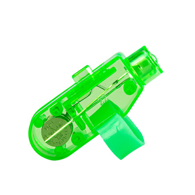 七彩闪光刺身灯酒店厨师盘饰装饰