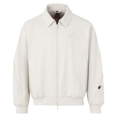 adidas阿迪达斯男子运动休闲夹克外套JZ4194