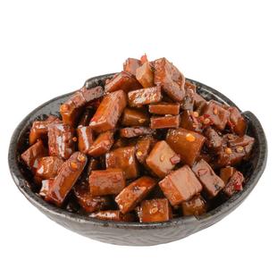 郭选清南溪豆干宜宾大良心硬豆腐干四川麻辣五香零食礼盒袋装500g